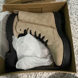 Dirty Laundry Boots